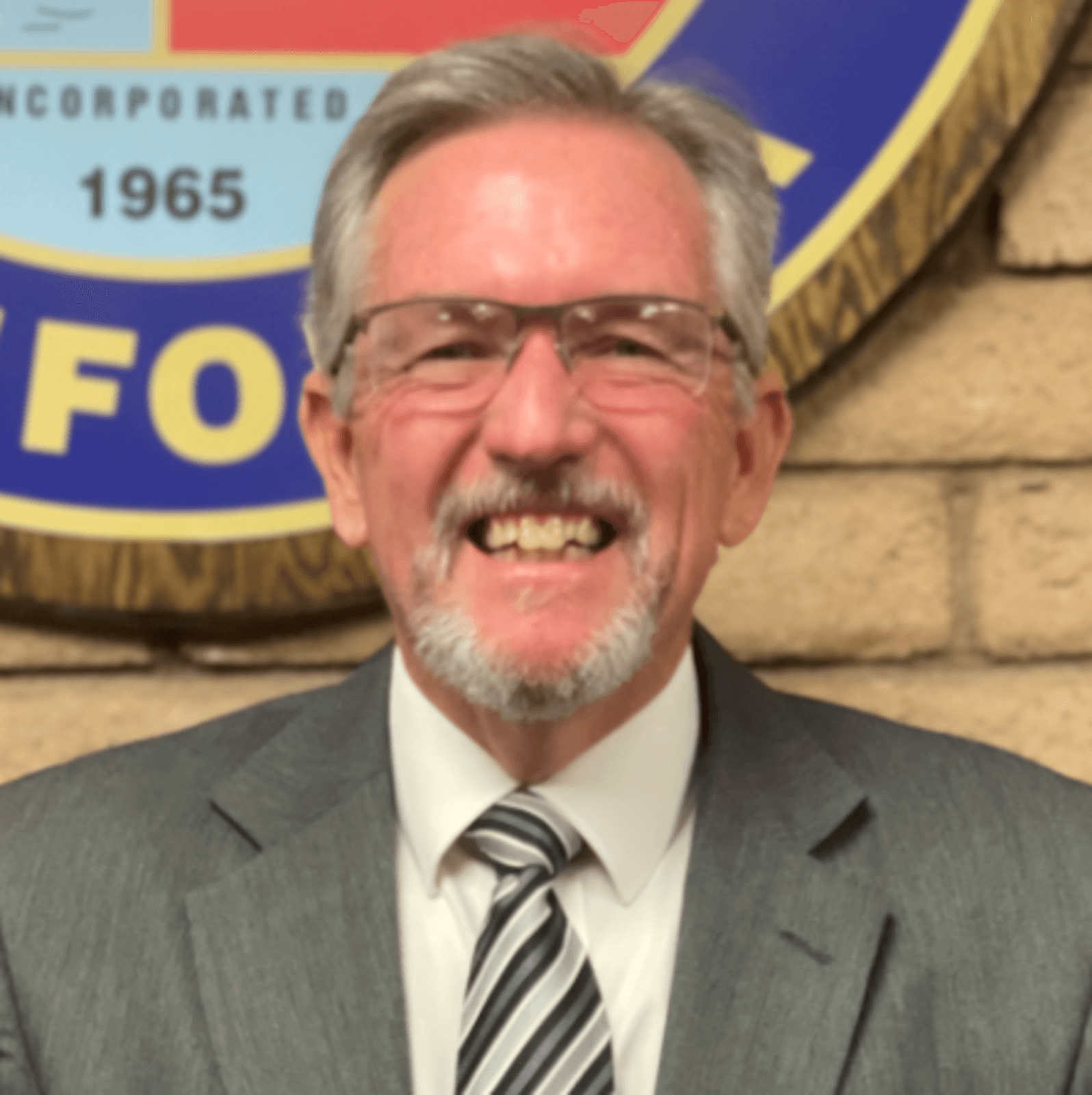 Ronald V. Smith Jr.