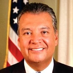 Alex Padilla