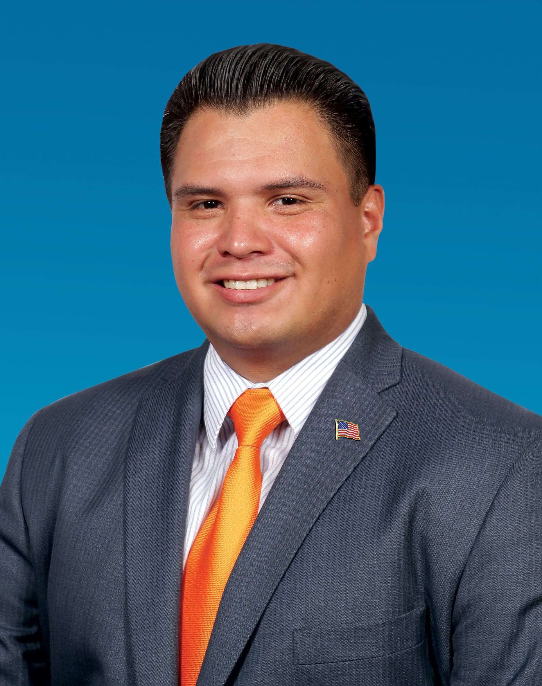 Isaac Galvan