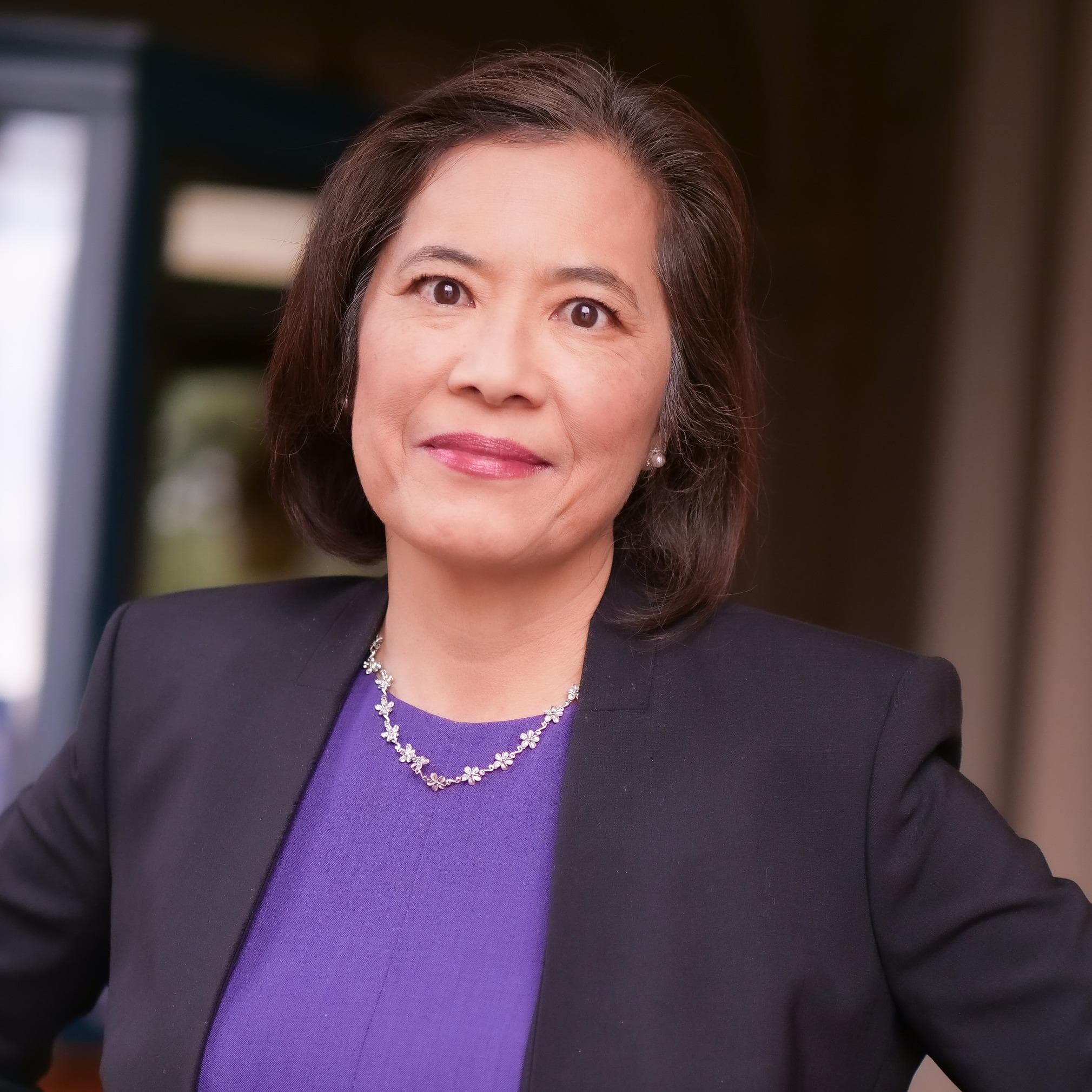 Kristine E. Kwong