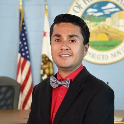 Oscar S. Hinojosa Jr.