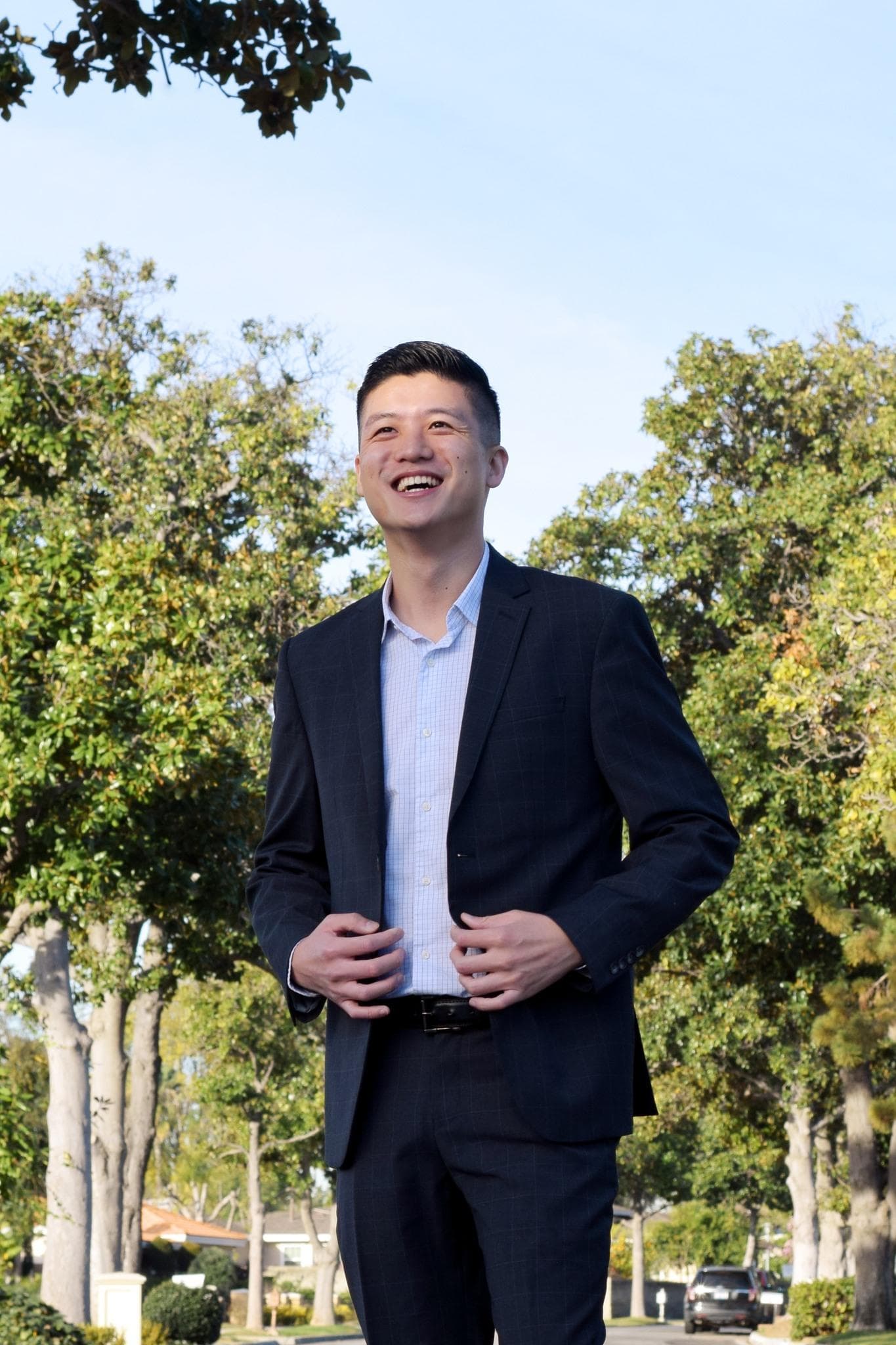 Alton Wang