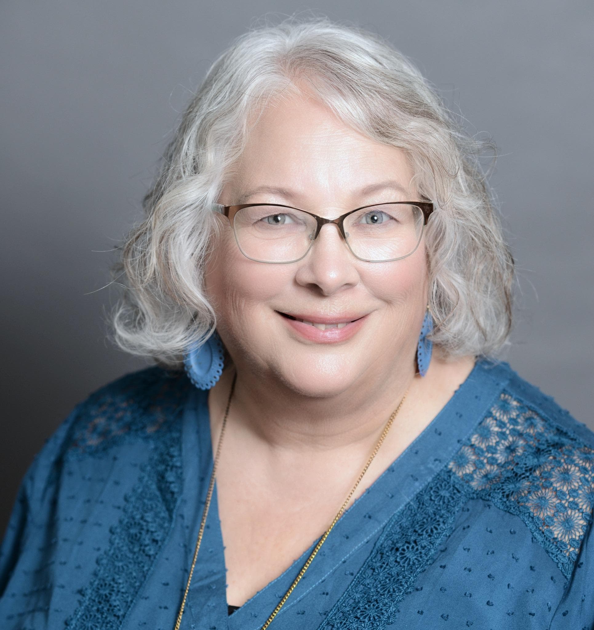 Joan McConnell Smith