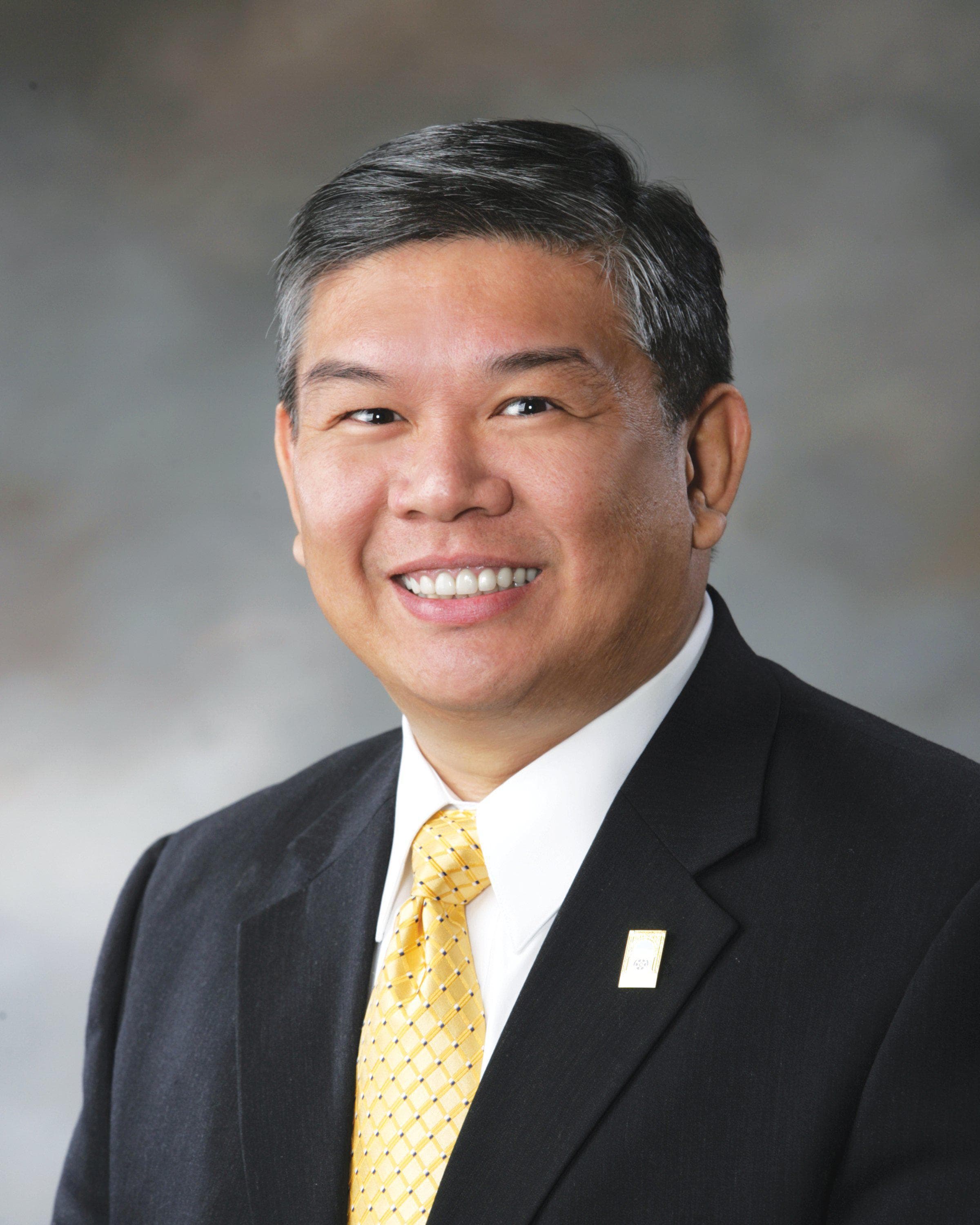 Stephen Sham