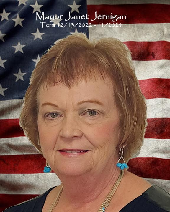 Janet Jernigan