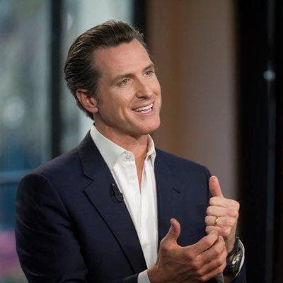 Gavin Newsom