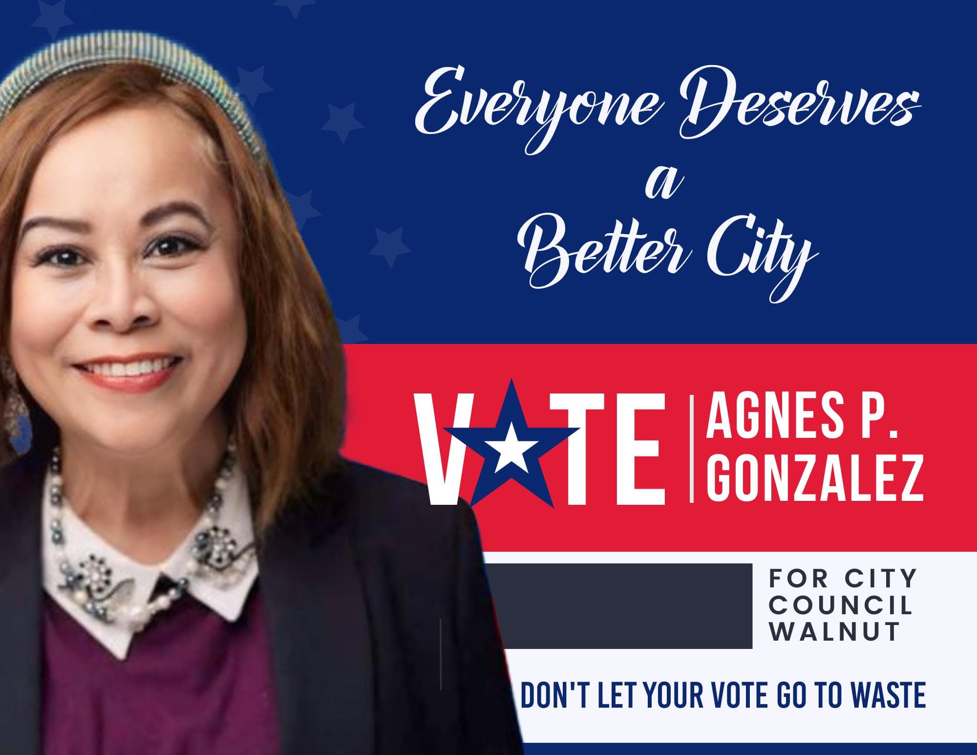 Agnes P. Gonzalez