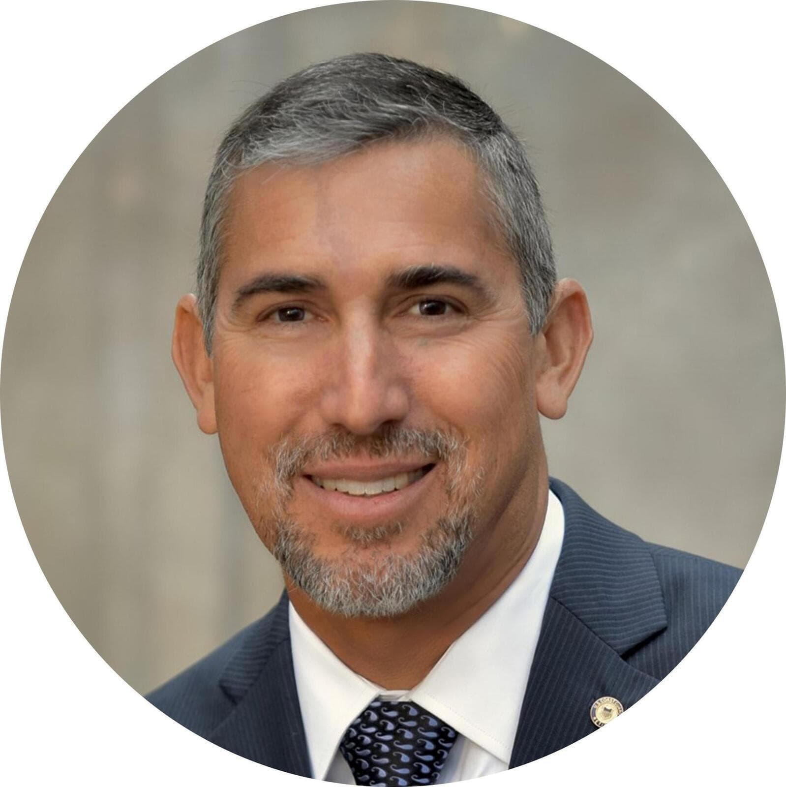 Steven Rodrigue