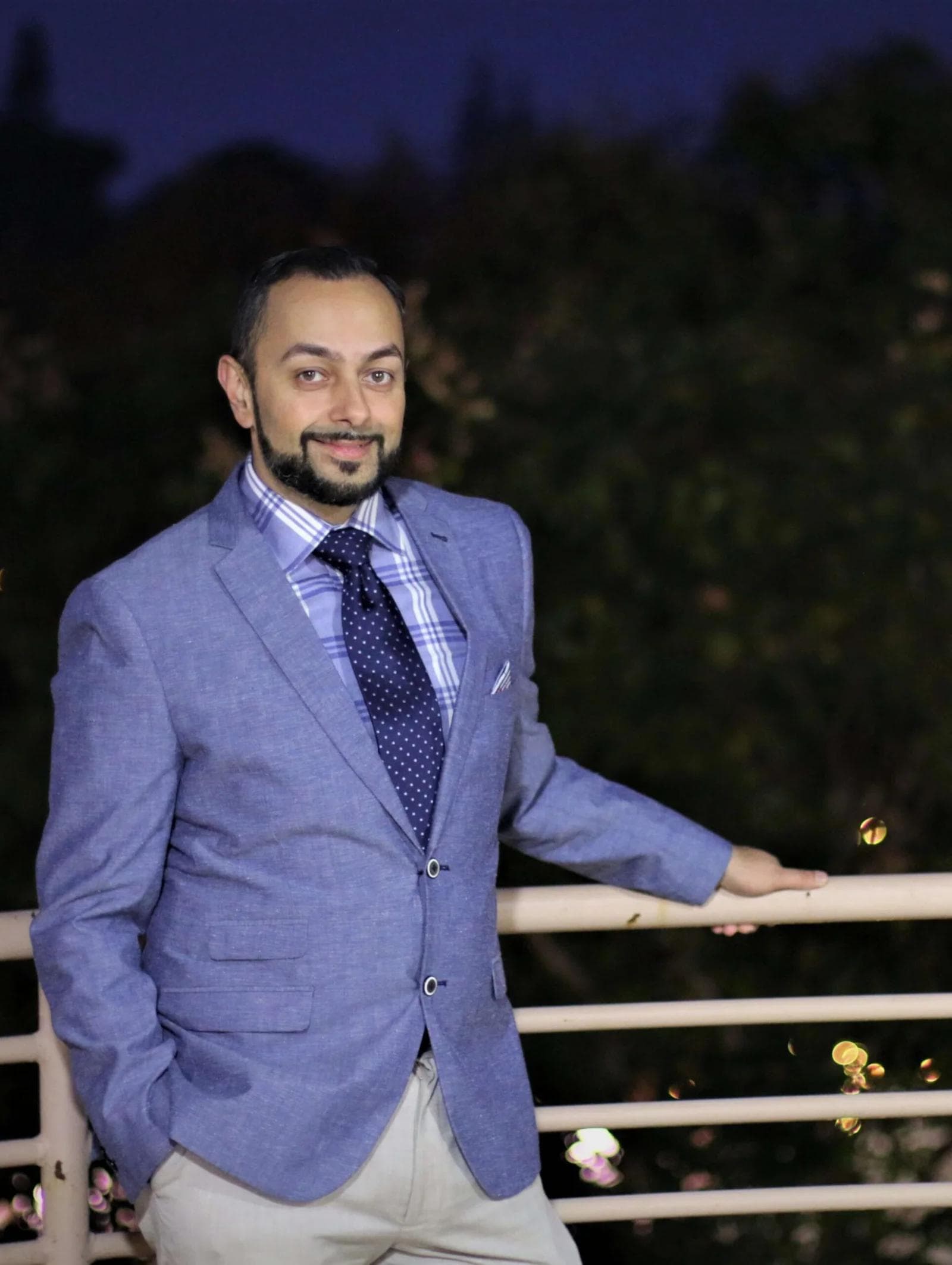 Mansoor Fazel