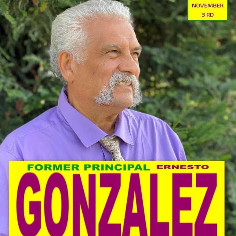 Ernesto Gonzalez Garcia