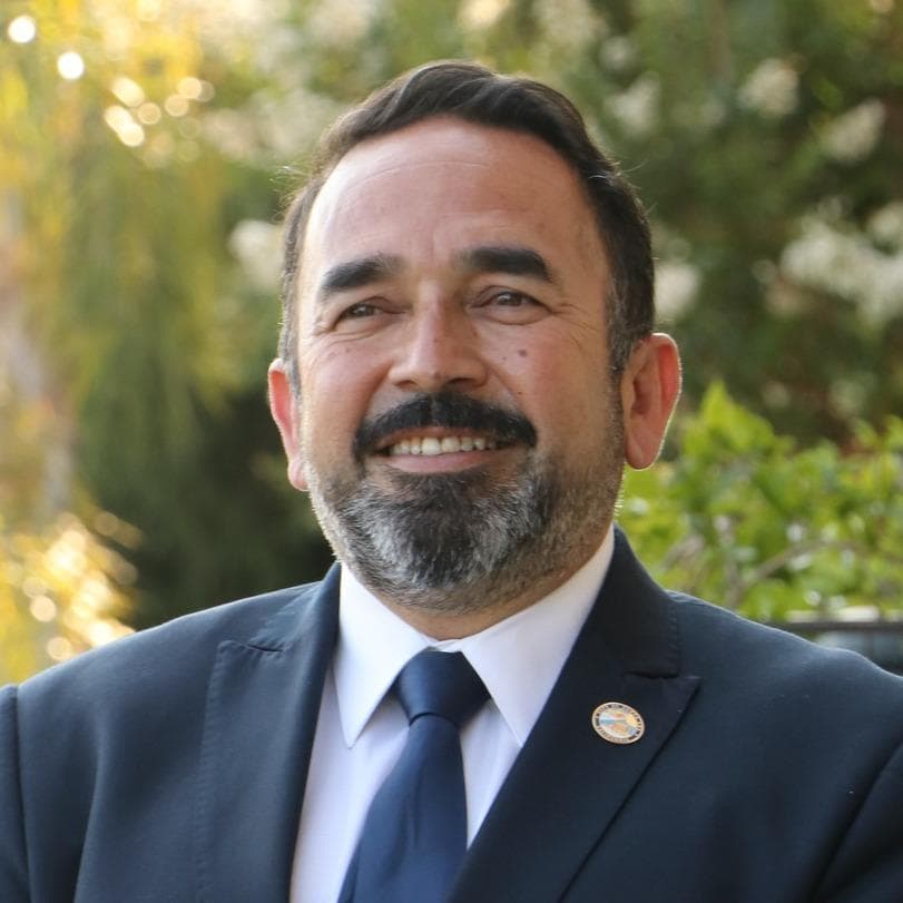 Benjamin Vazquez