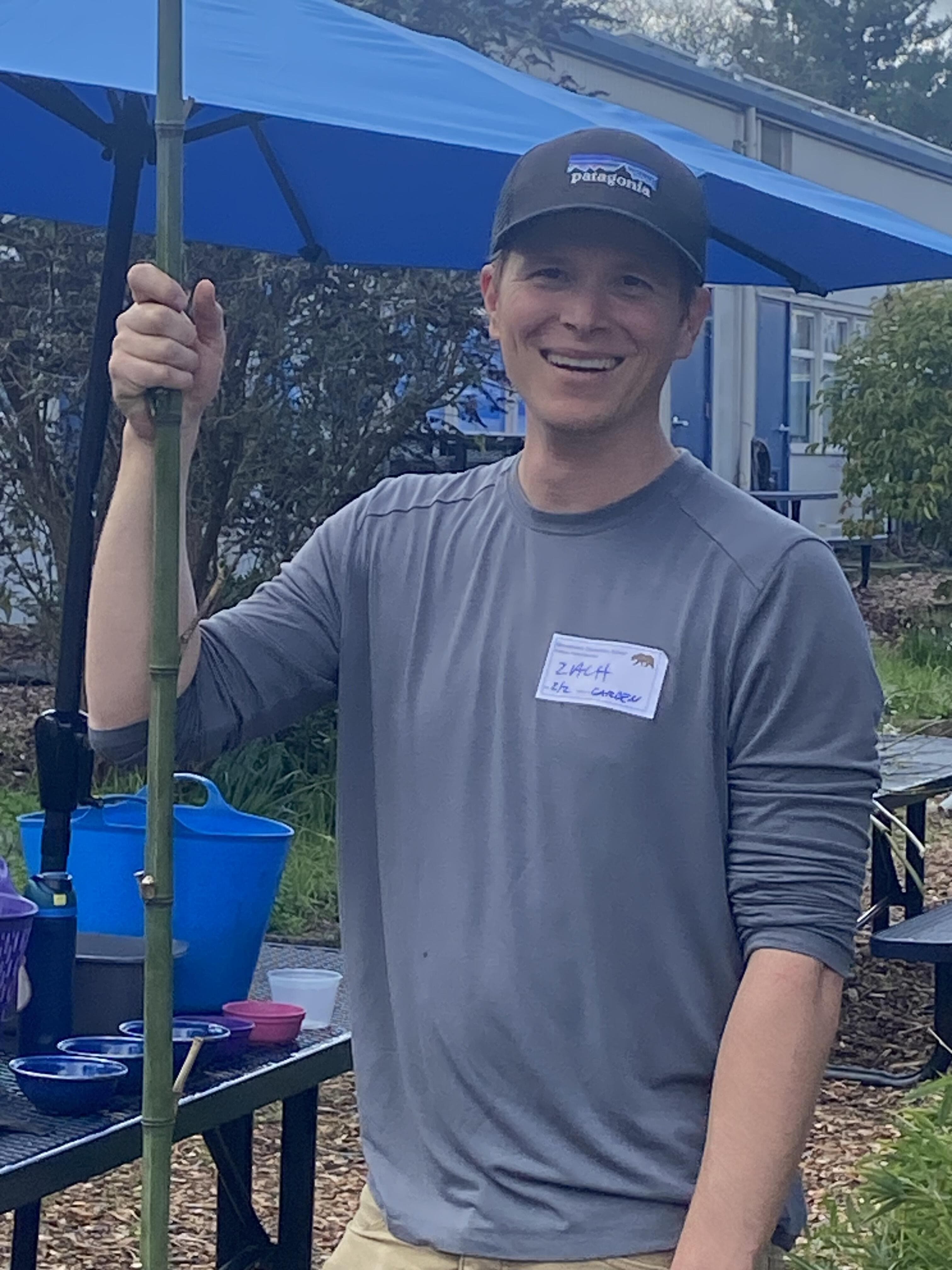 Zachary Saltzberg
