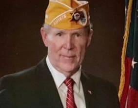 James D. Pidgeon