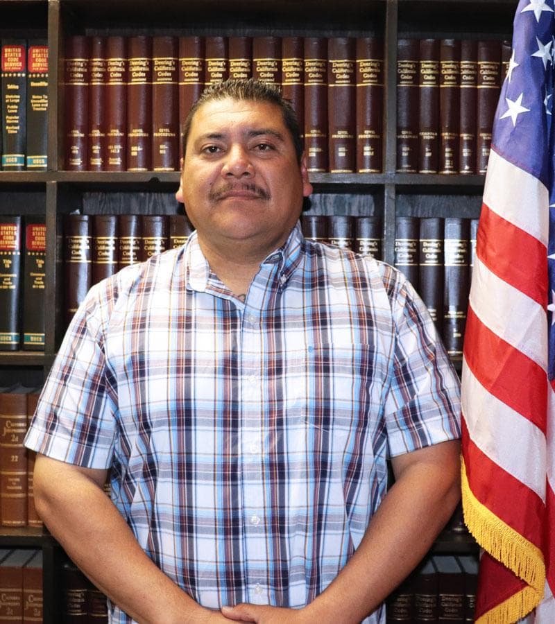 Oscar H. Rosales