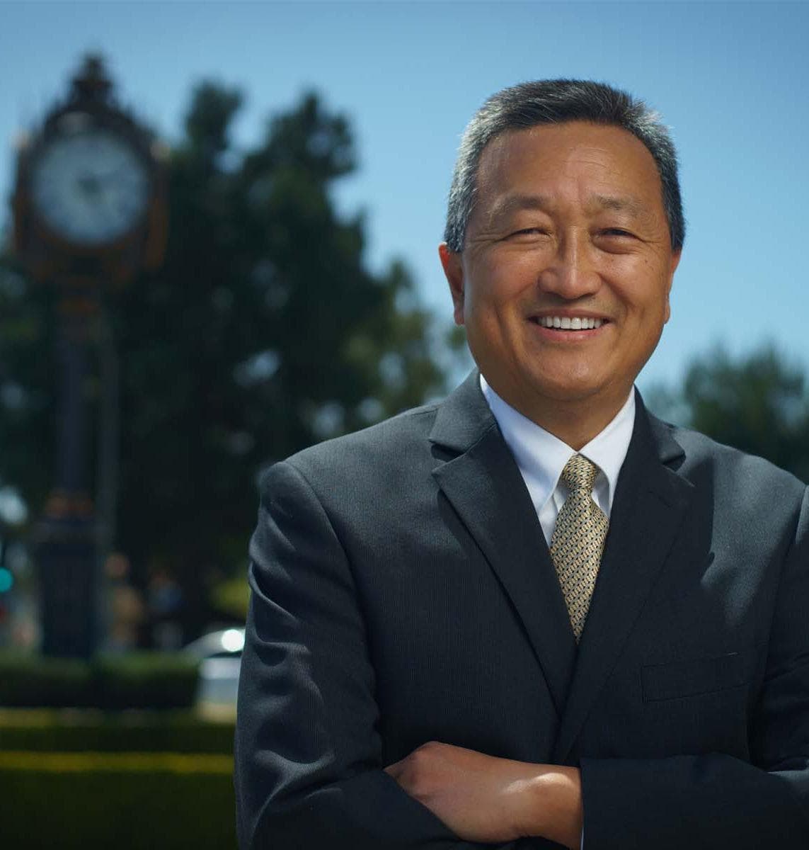 Hunter Chang