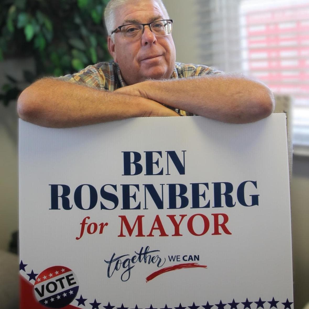 Ben Rosenberg