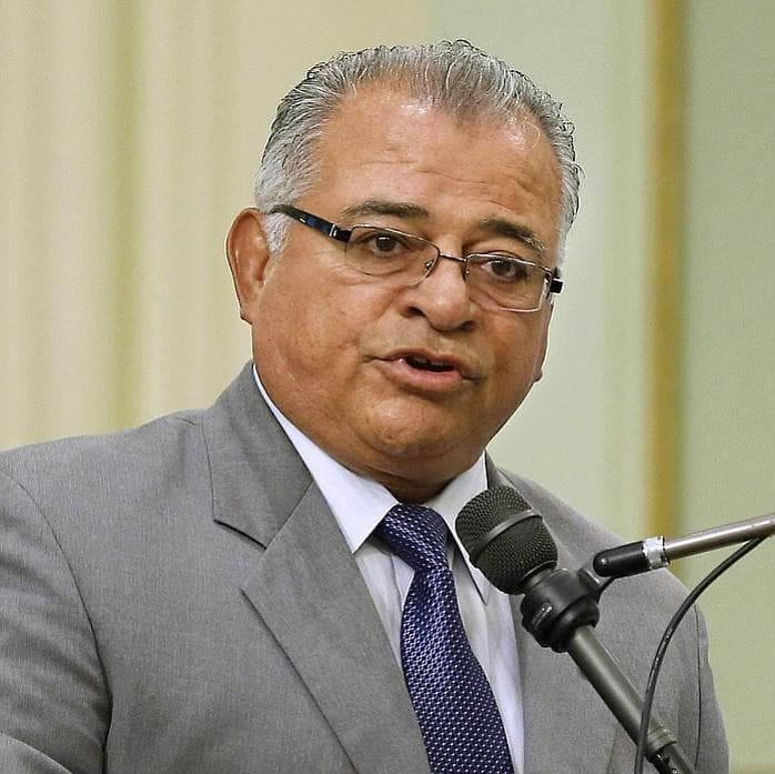 Rocky John Chávez