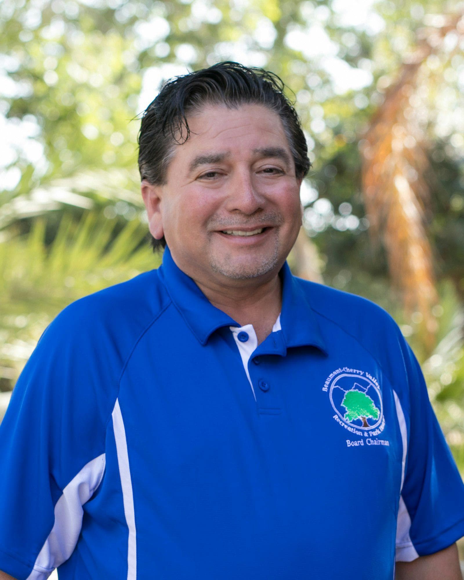 John V. Flores