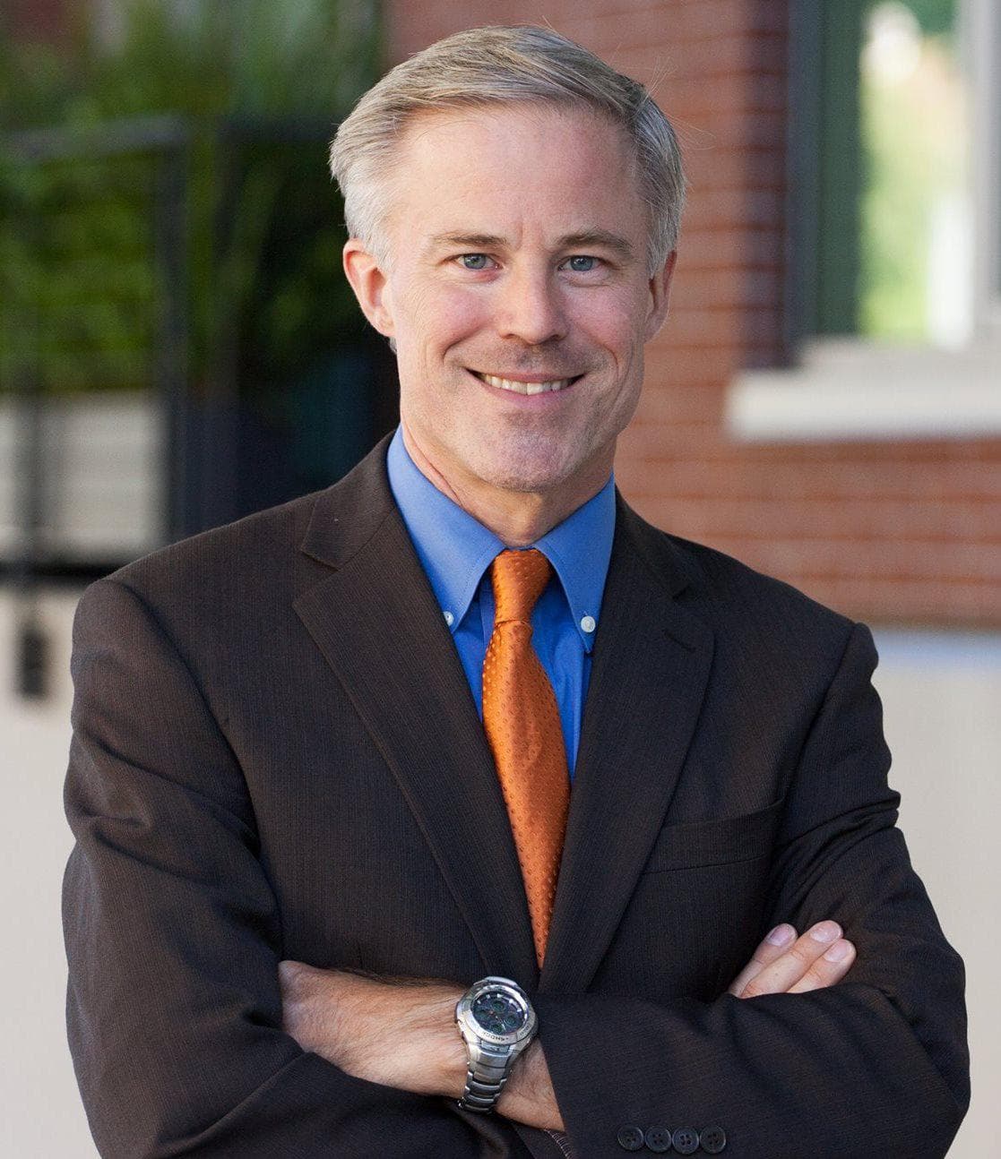 Derek Cressman