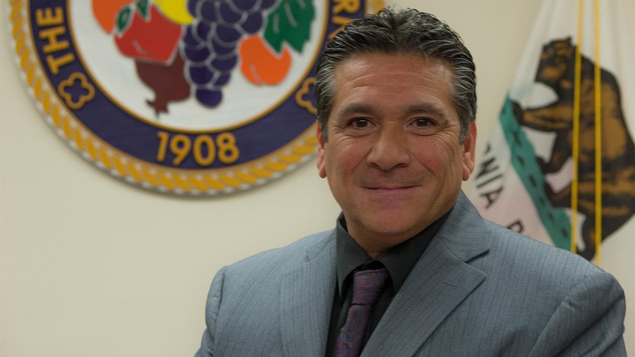 Mark Rodriguez