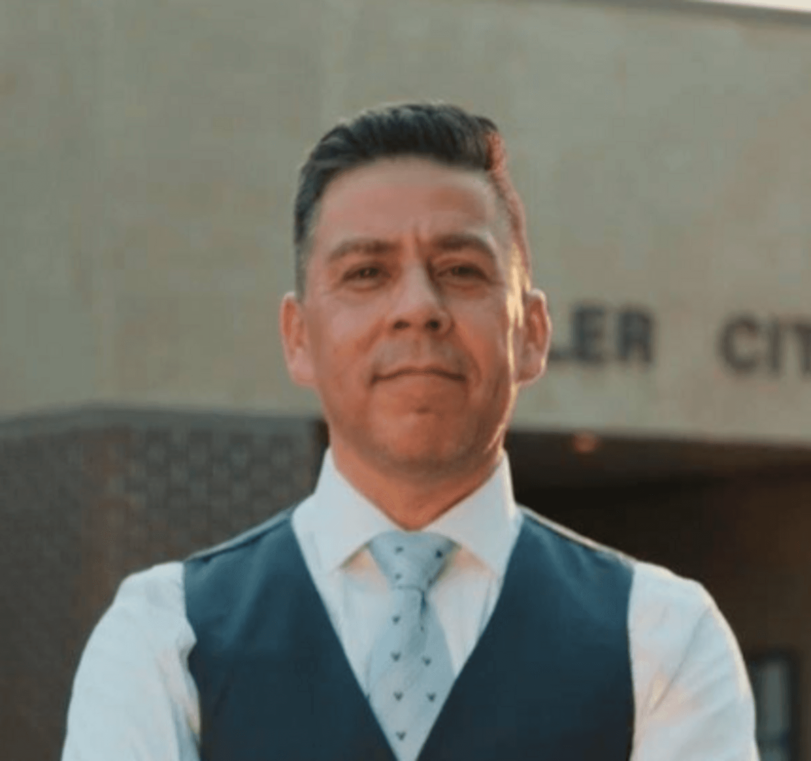 Juan A. Mejia