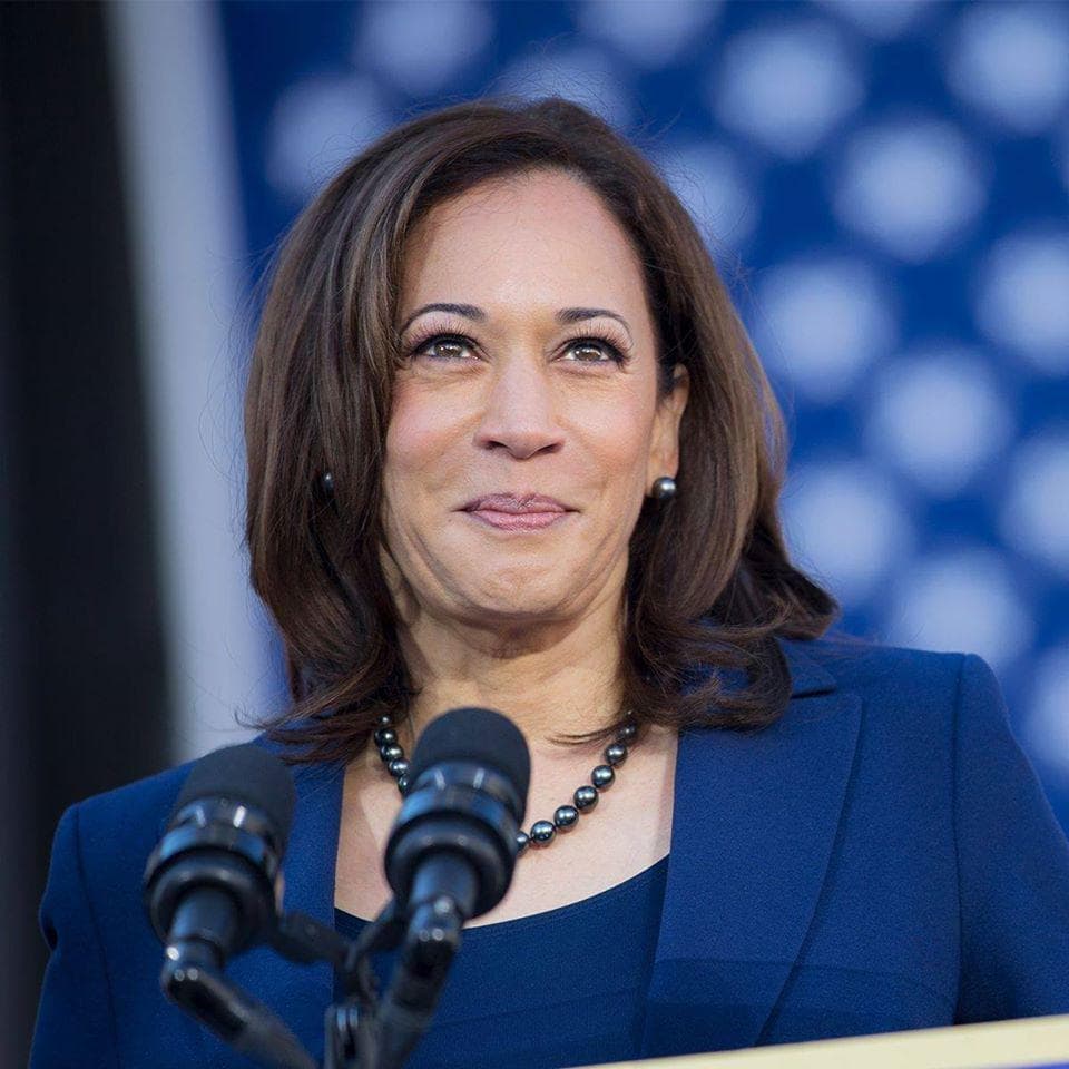 Kamala D. Harris