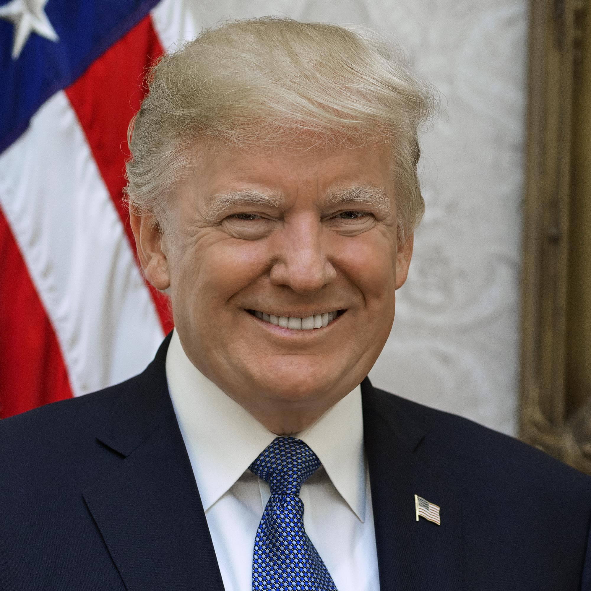 Donald J. Trump