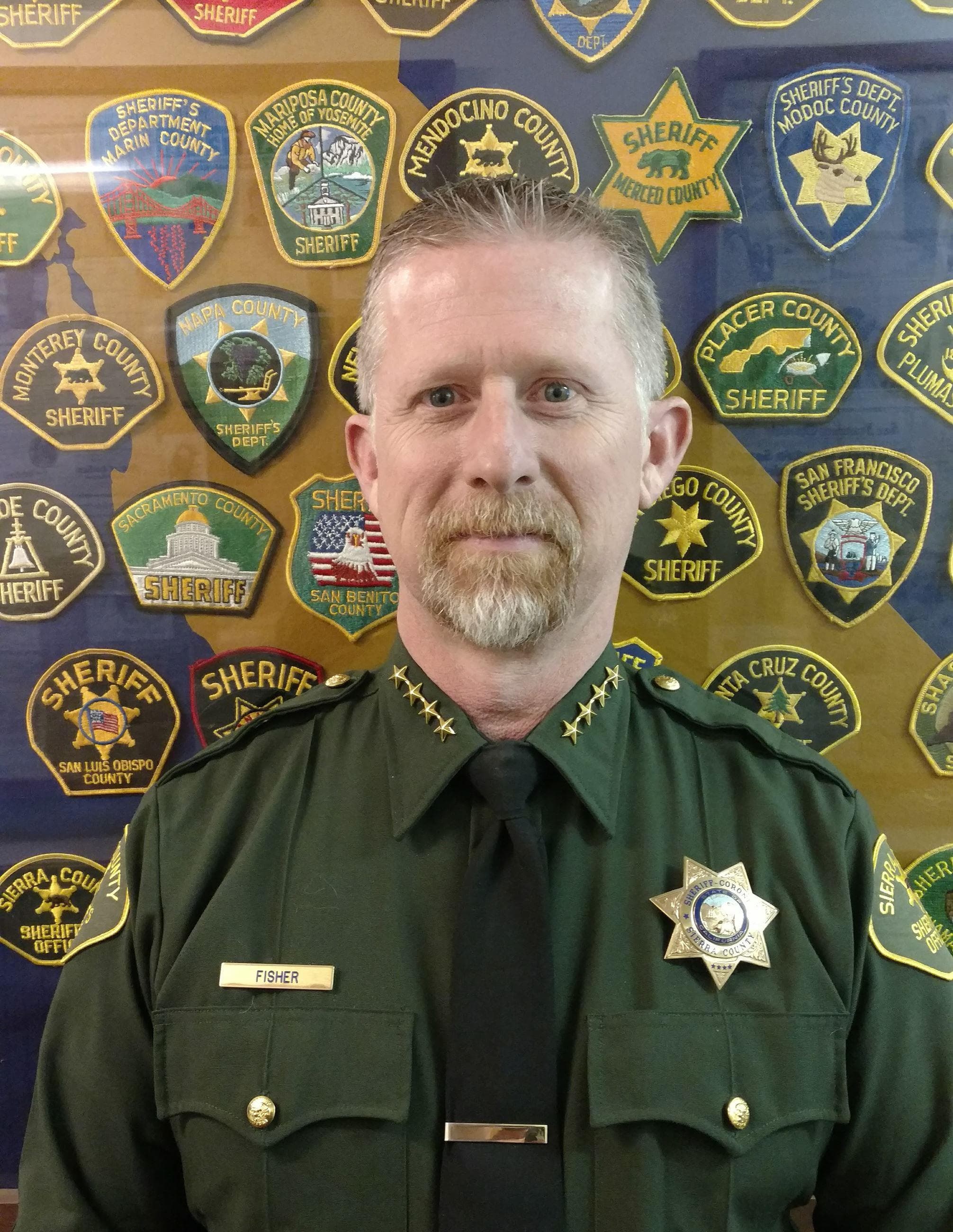 Michael Fisher
