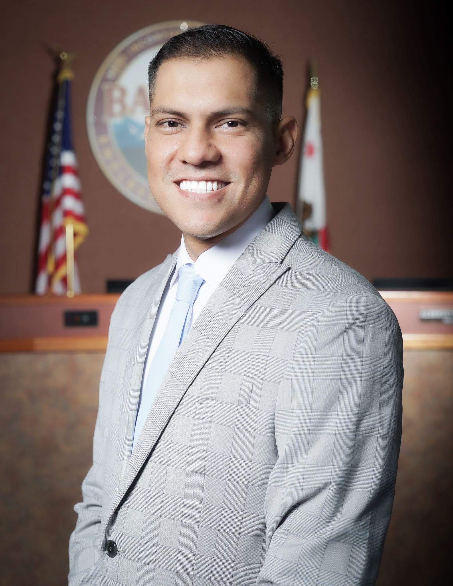 Alberto A. Sanchez