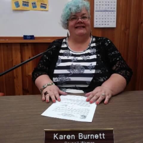 Karen S. Burnett