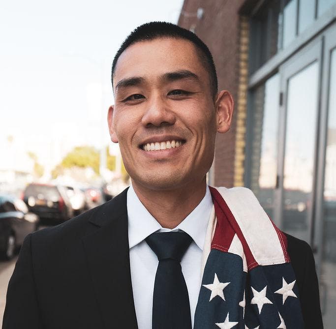 Vincent Tsai