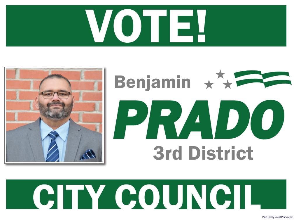Benjamin Prado