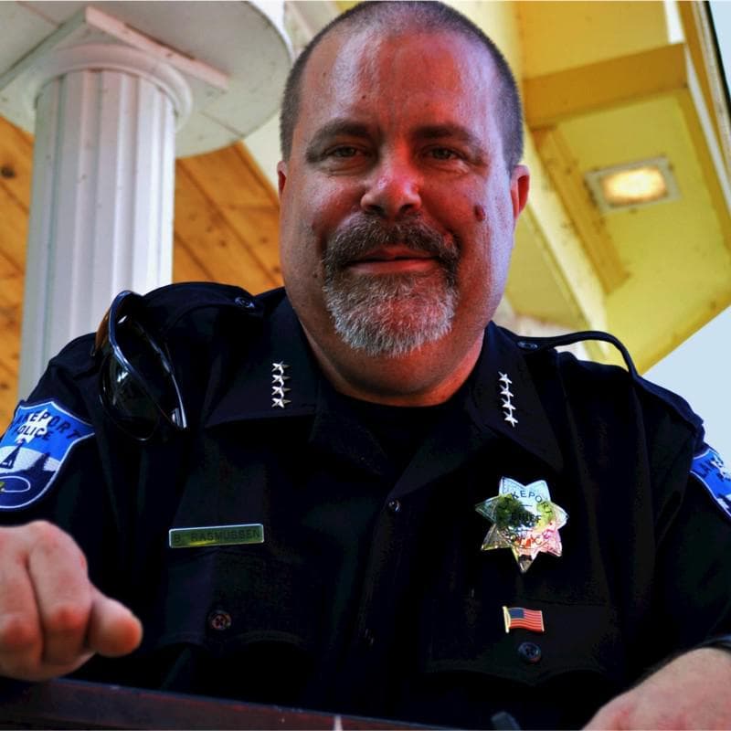 Brad Rasmussen