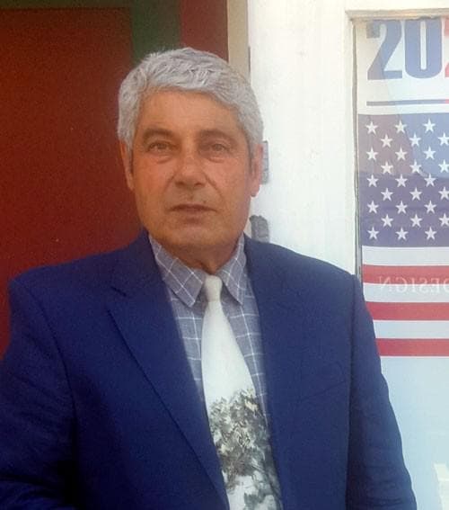 Mahmoud A. Shirazi