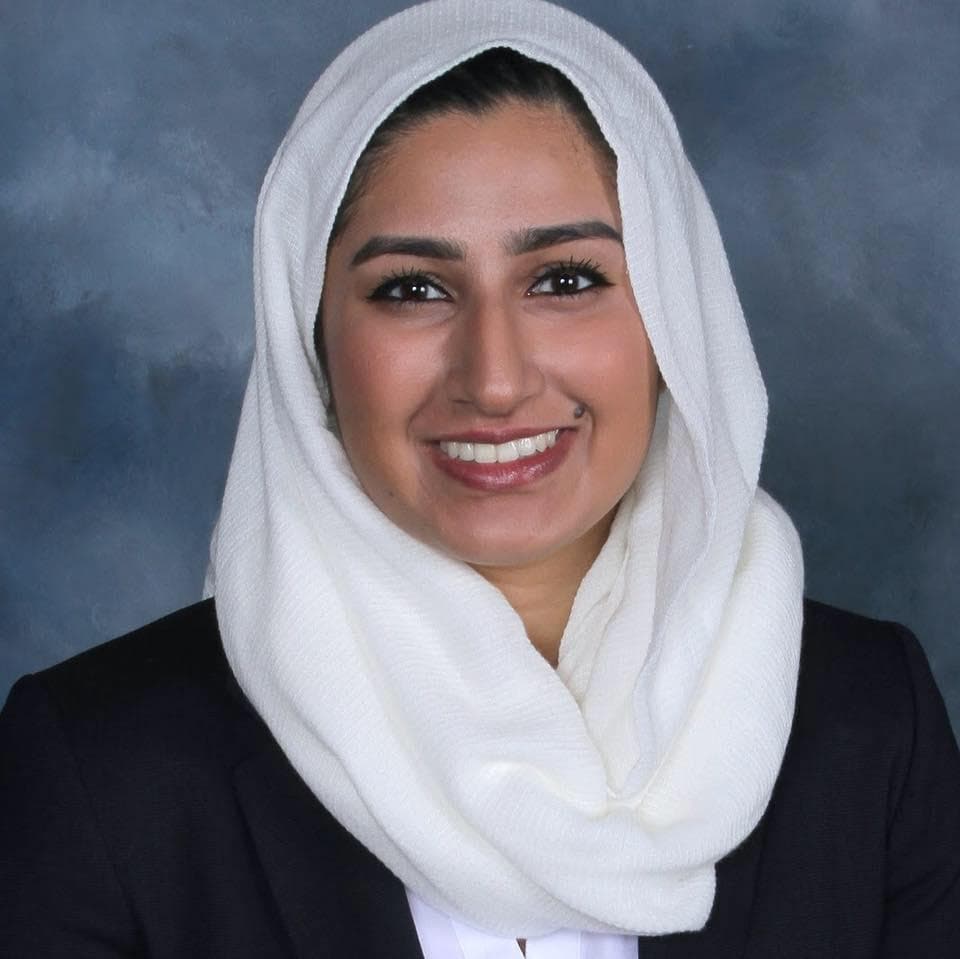 Maimona Afzal Berta