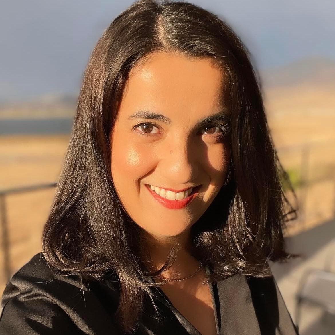 Mejgan Afshan