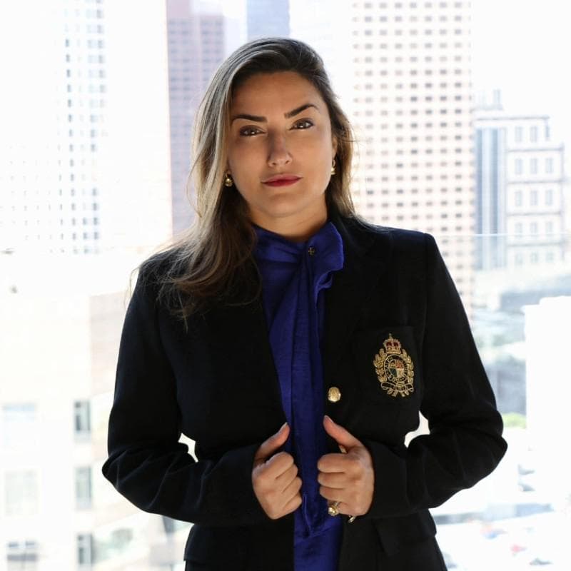 Vivian A. Roknian