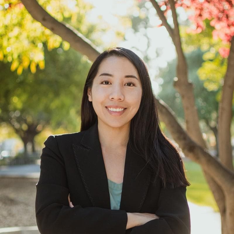 Charlsie Chang
