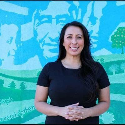 Veronica Cruz Vasquez