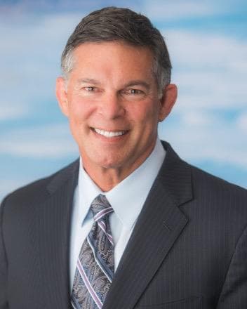 Keith Blackburn