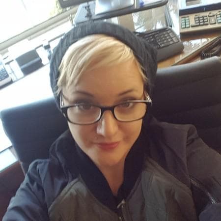 Angela Nevin