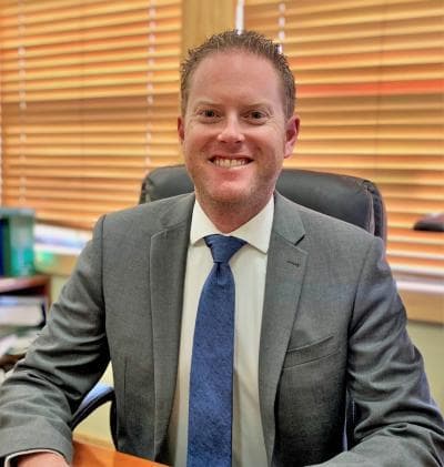 David M. Anderson