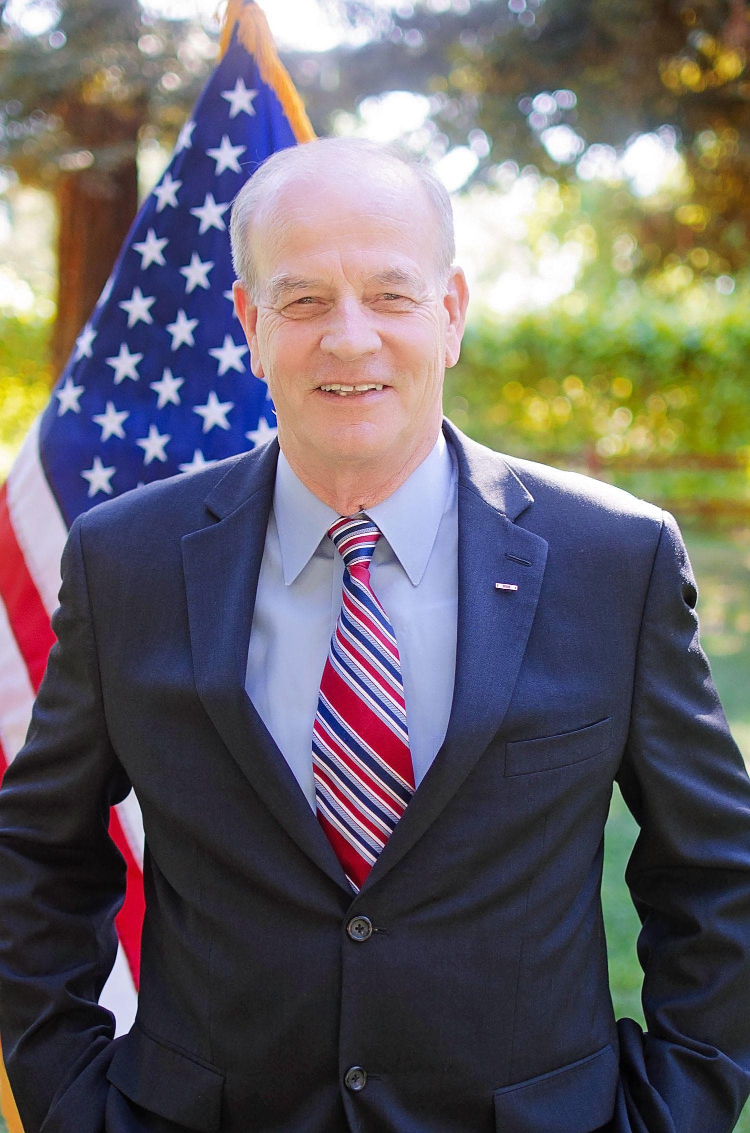 Richard D. O'Brien