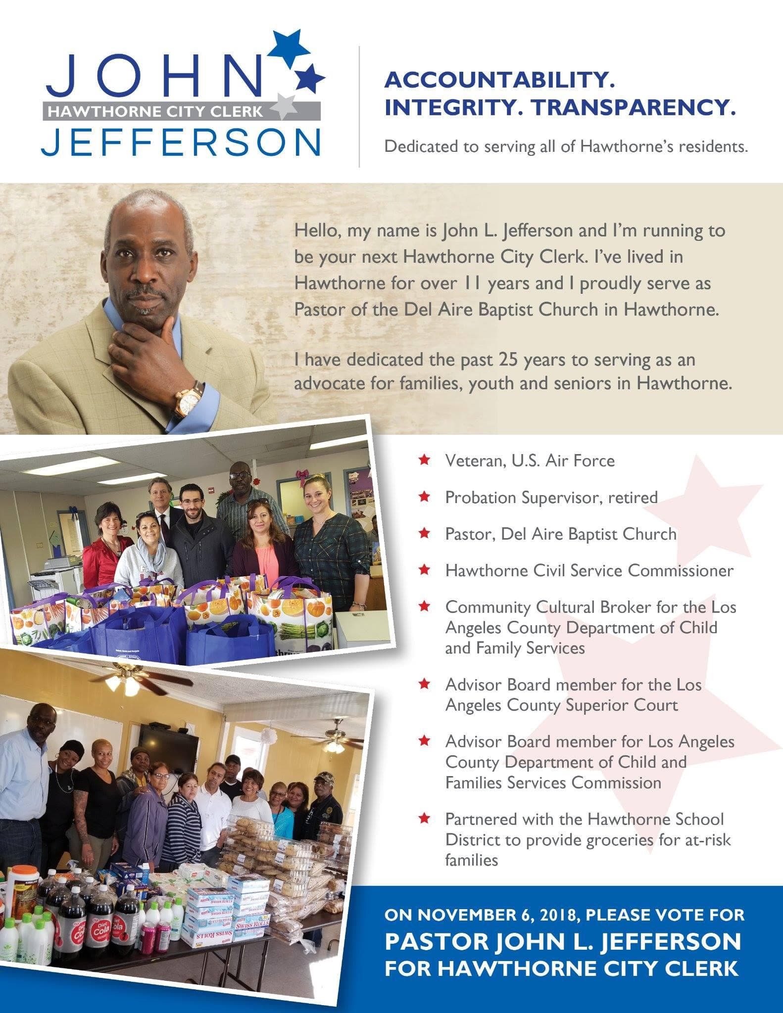 John L. Jefferson