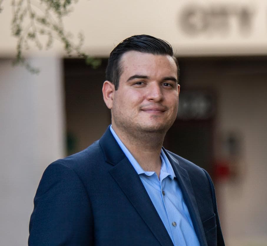 Christopher Saenz