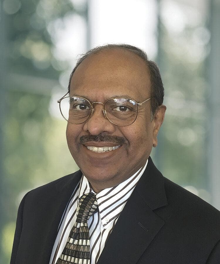 Solomon P. Rajaratnam