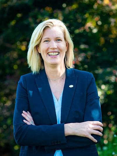 Lisa Forssell