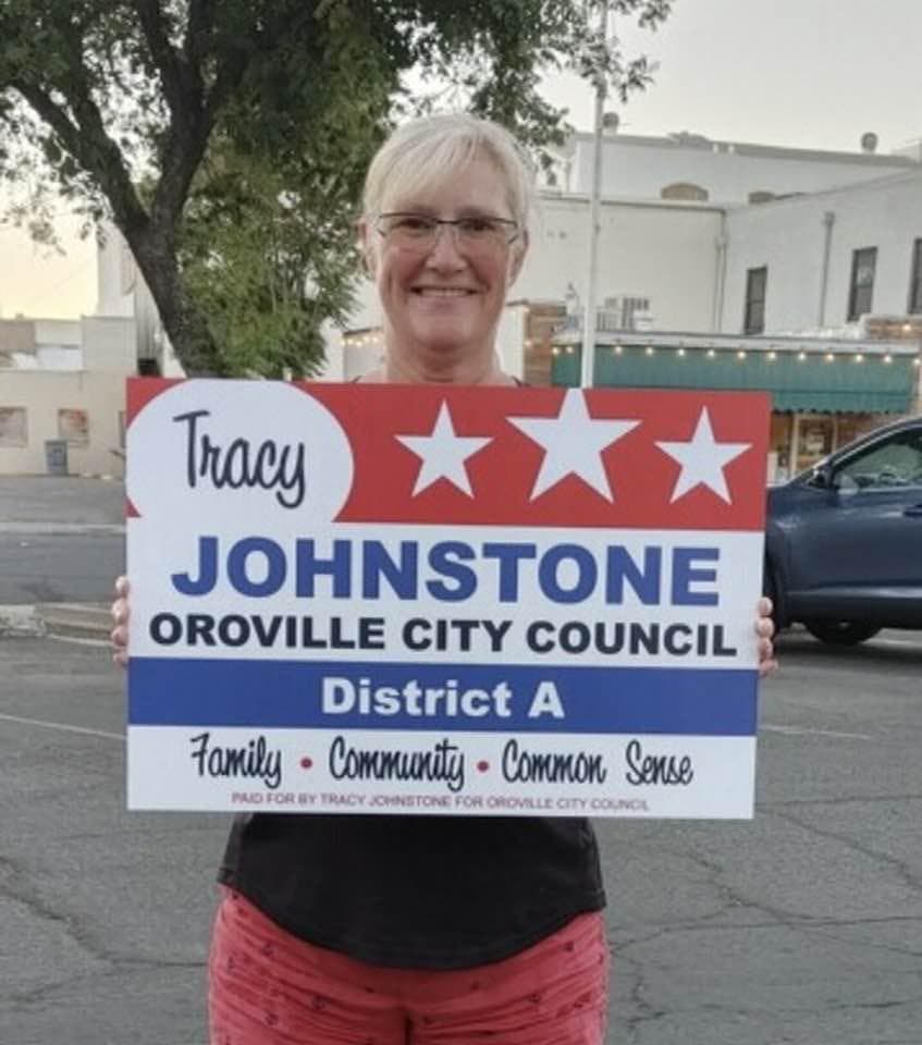 Tracy Johnstone
