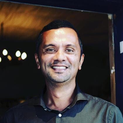 Sunil Rajaraman