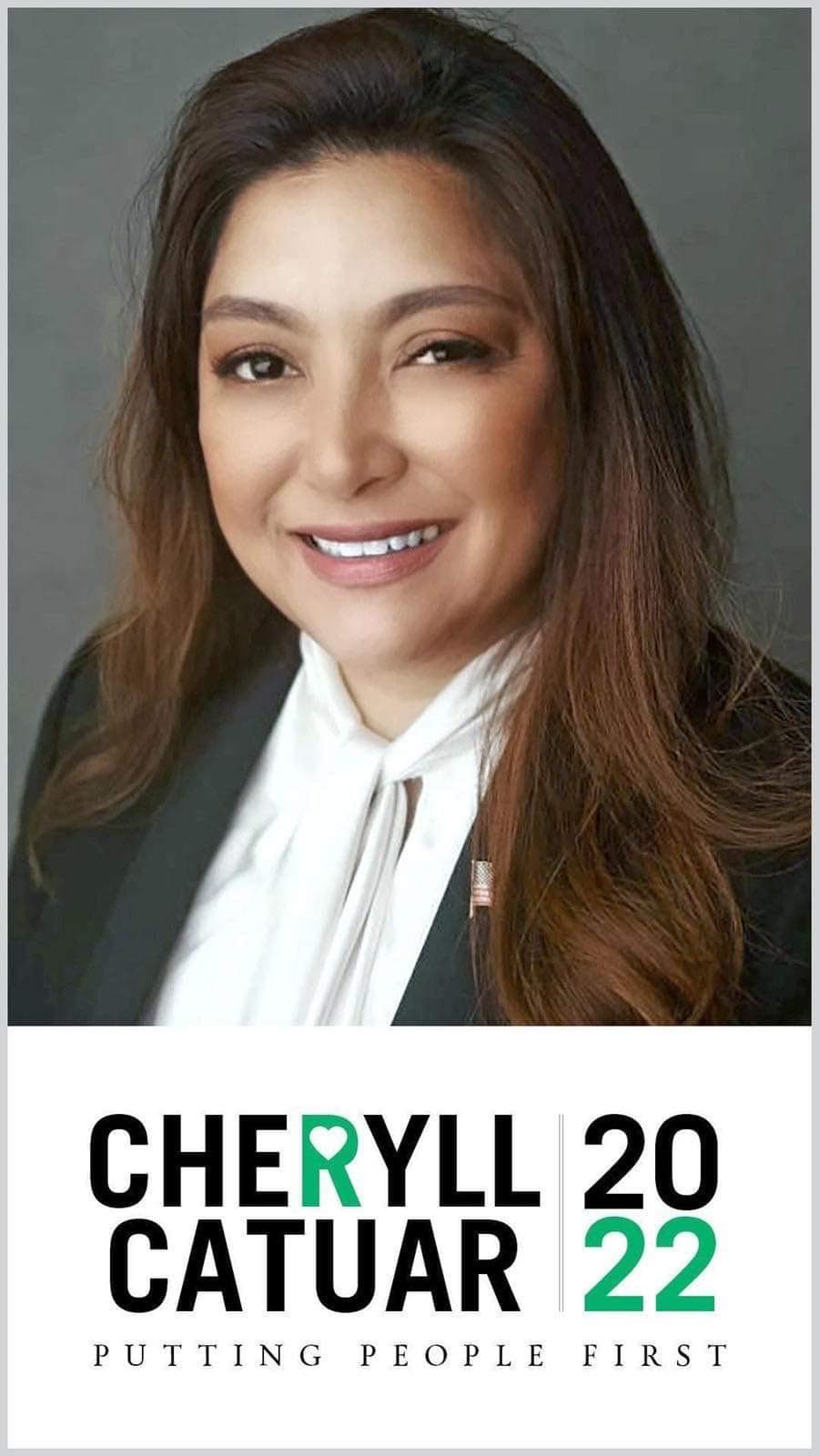 Cheryll Catuar